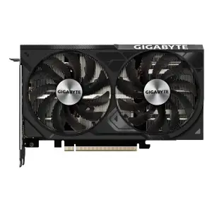 Видеокарта GF RTX 4060 Ti 8GB GDDR6 Windforce OC V2 Gigabyte (GV-N406TWF2OCV2-8GD) UA