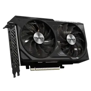Видеокарта GF RTX 4060 Ti 8GB GDDR6 Windforce OC V2 Gigabyte (GV-N406TWF2OCV2-8GD) UA