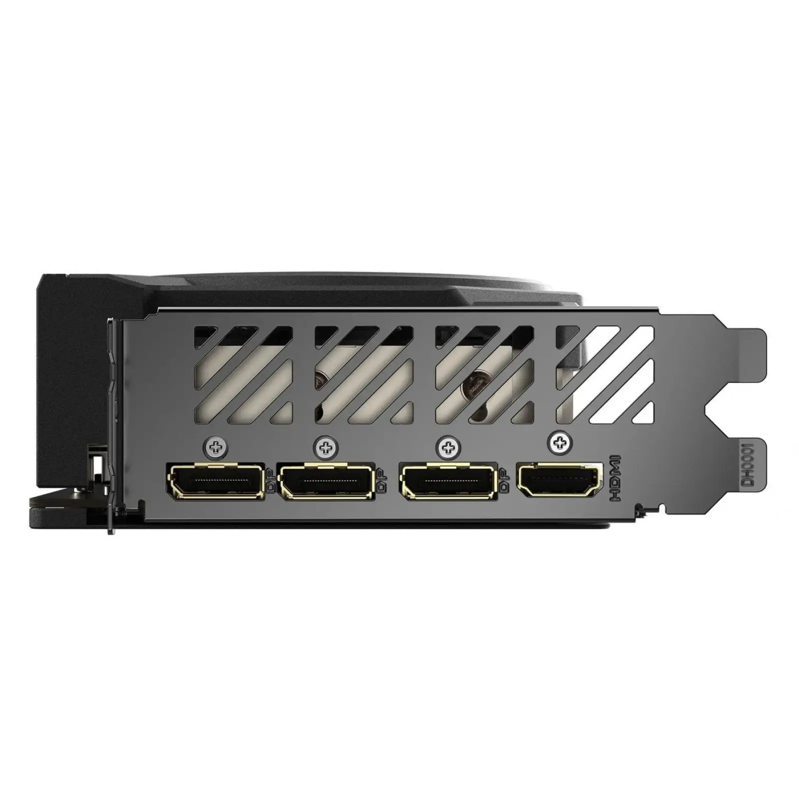 Видеокарта GF RTX 4060 Ti 8GB GDDR6 Windforce OC V2 Gigabyte (GV-N406TWF2OCV2-8GD) UA