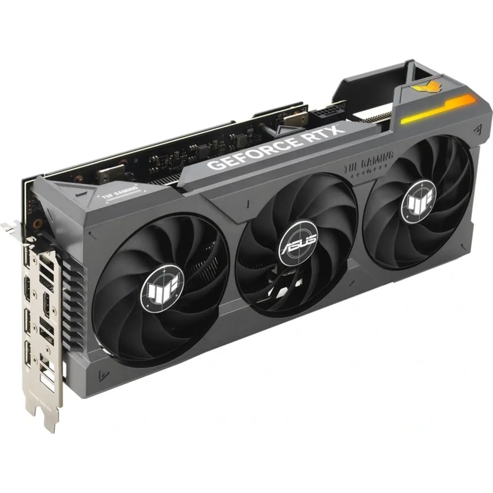 Видеокарта GF RTX 4070 Ti Super 16GB GDDR6X Dual OC Asus (DUAL-RTX4070TIS-O16G) UA