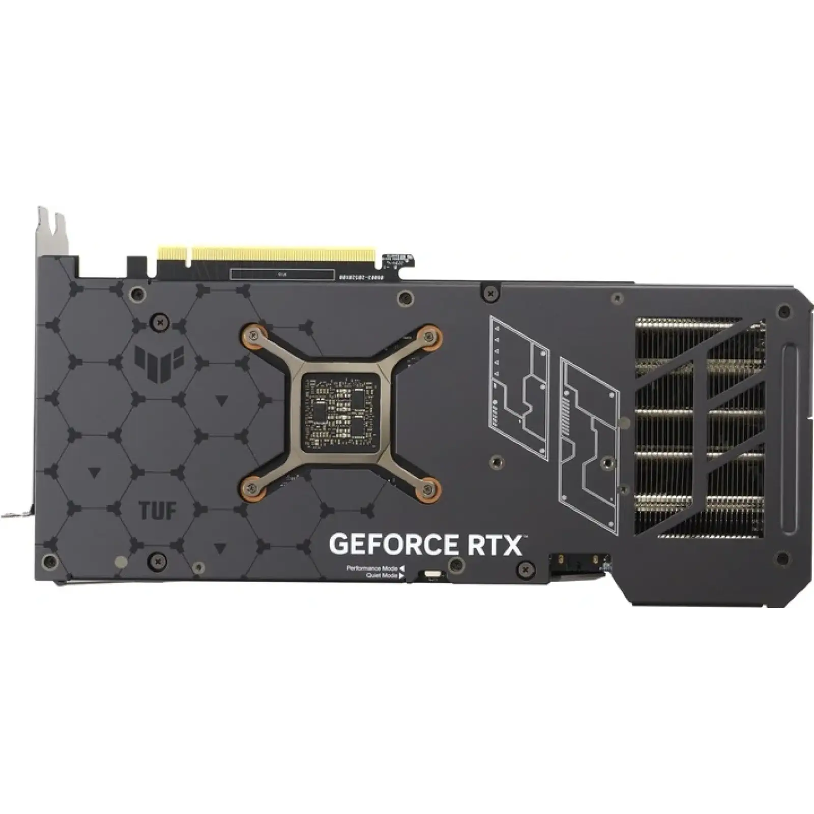 Видеокарта GF RTX 4070 Ti Super 16GB GDDR6X Dual OC Asus (DUAL-RTX4070TIS-O16G) UA