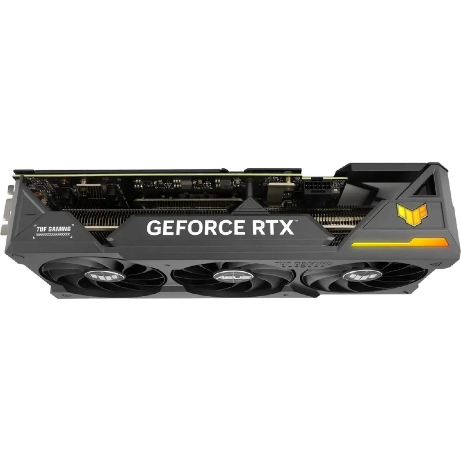 Видеокарта GF RTX 4070 Ti Super 16GB GDDR6X Dual OC Asus (DUAL-RTX4070TIS-O16G) UA