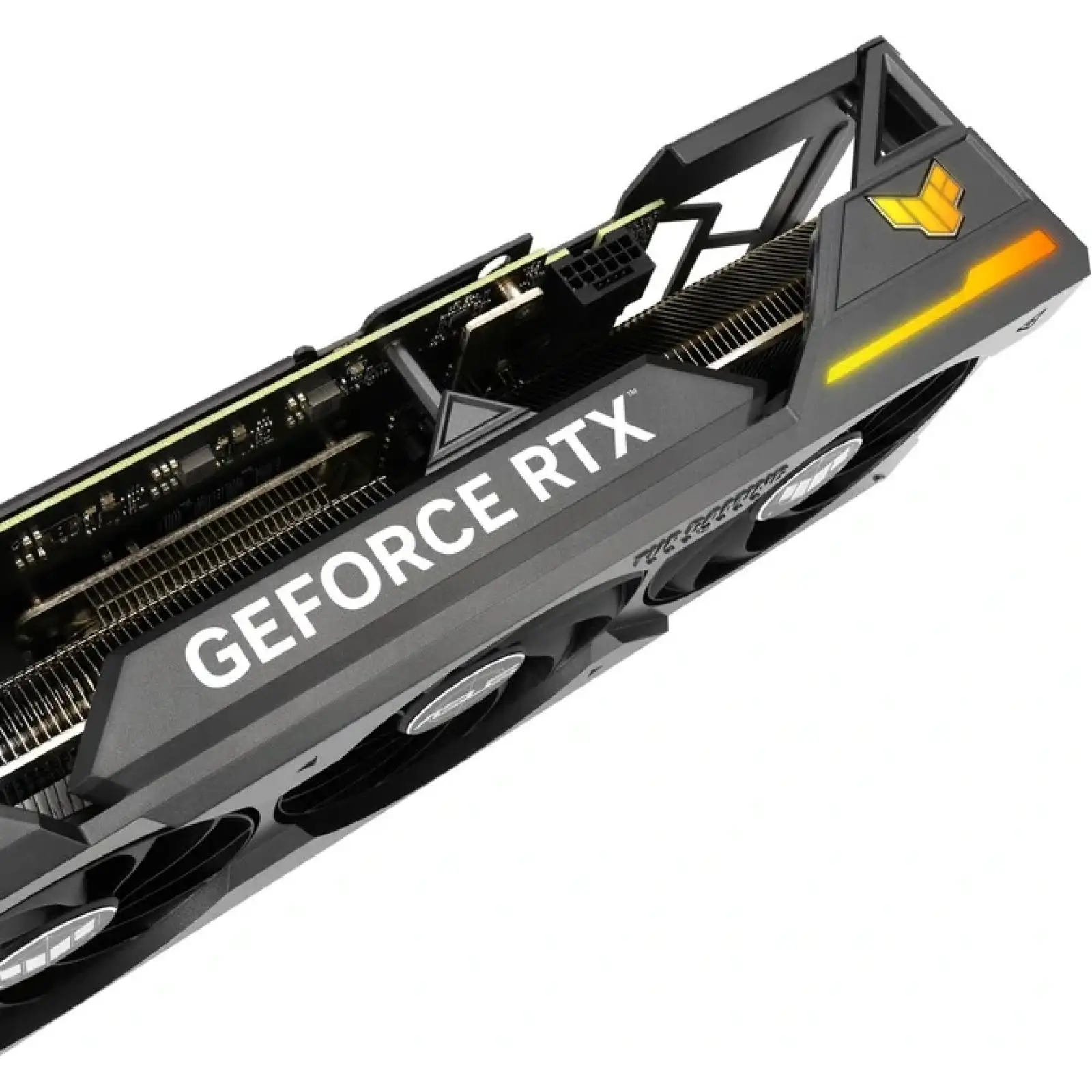Видеокарта GF RTX 4070 Ti Super 16GB GDDR6X Dual OC Asus (DUAL-RTX4070TIS-O16G) UA