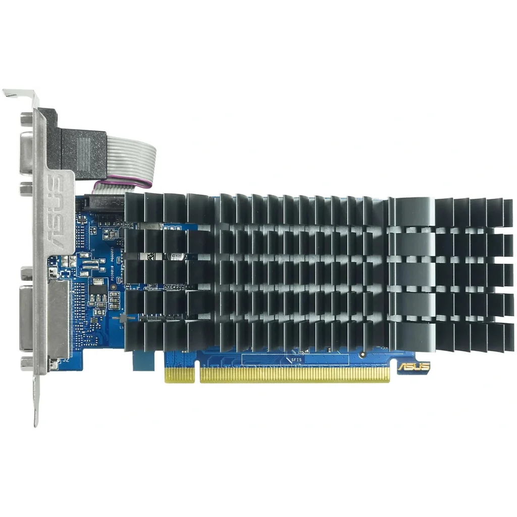 Видеокарта GF GT 710 2GB GDDR5 Evo Asus (GT710-SL-2GD5-BRK-EVO) UA