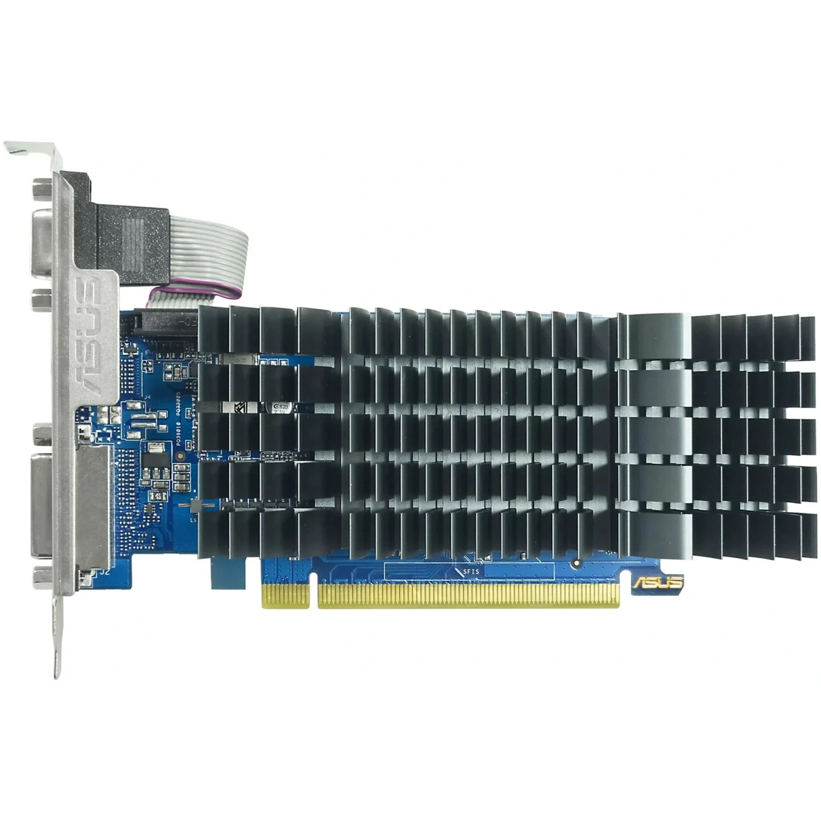 Відеокарта GF GT 710 2GB GDDR5 Evo Asus (GT710-SL-2GD5-BRK-EVO) UA