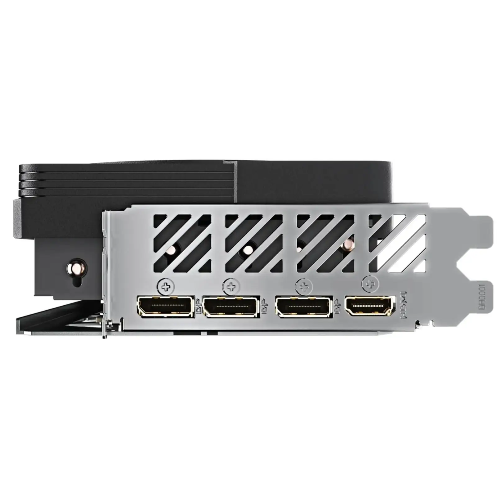 Видеокарта GF RTX 4070 Ti Super 16GB GDDR6X Windforce MAX OC Gigabyte (GV-N407TSWF3MAX OC-16GD) UA