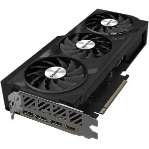 Видеокарта GF RTX 4070 Ti Super 16GB GDDR6X Windforce MAX OC Gigabyte (GV-N407TSWF3MAX OC-16GD) UA