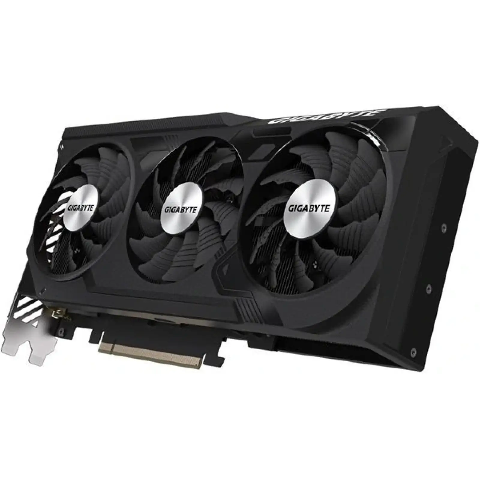 Видеокарта GF RTX 4070 Ti Super 16GB GDDR6X Windforce MAX OC Gigabyte (GV-N407TSWF3MAX OC-16GD) UA