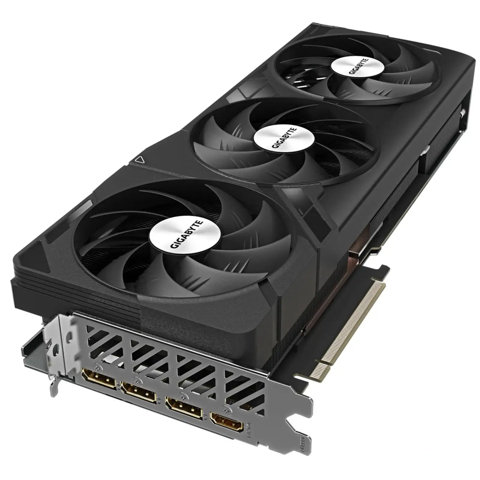 Видеокарта GF RTX 4070 Ti Super 16GB GDDR6X Windforce MAX OC Gigabyte (GV-N407TSWF3MAX OC-16GD) UA