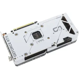 Видеокарта GF RTX 4070 12GB GDDR6X Dual EVO White OC Asus (DUAL-RTX4070-O12G-EVO-WHITE) UA