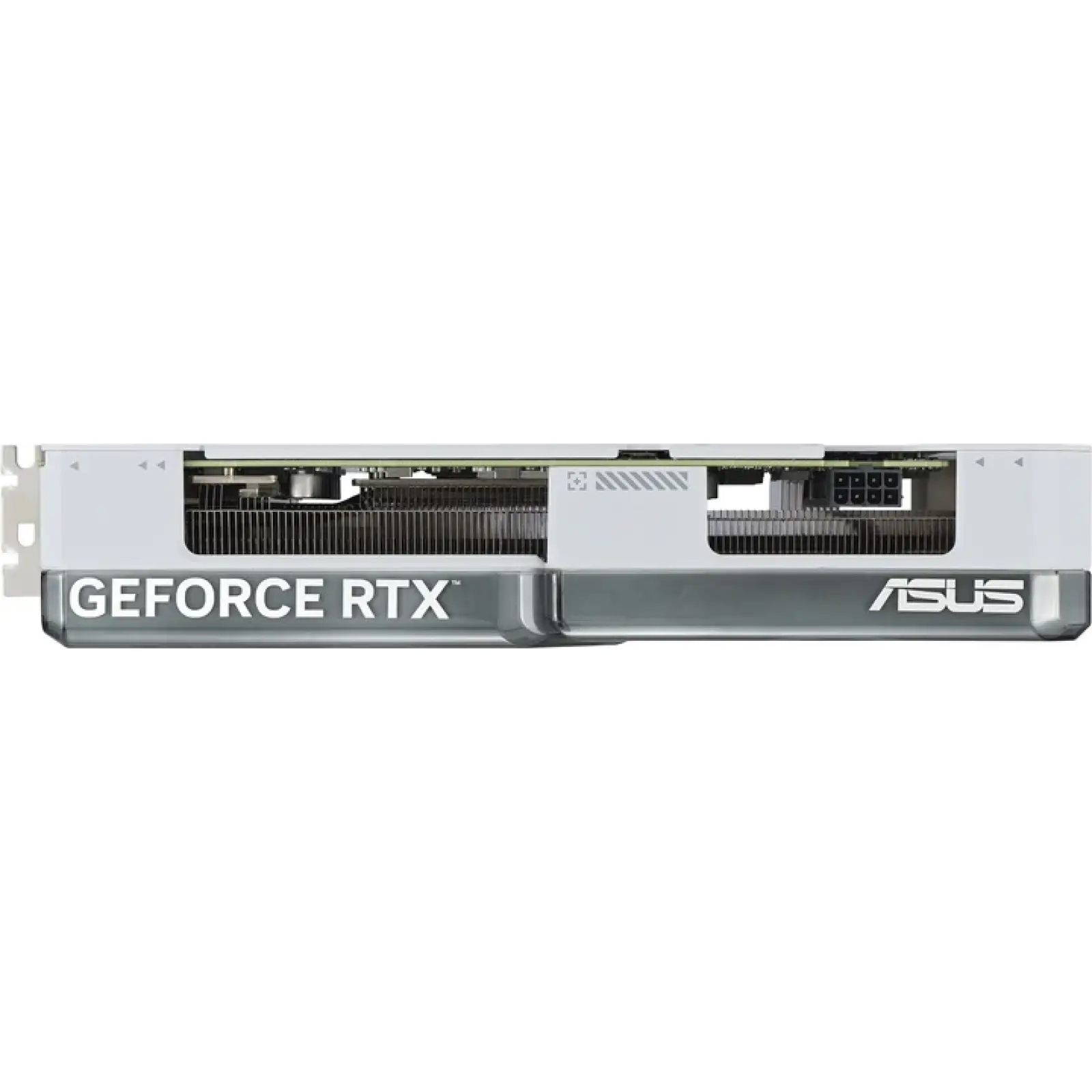 Видеокарта GF RTX 4070 12GB GDDR6X Dual EVO White OC Asus (DUAL-RTX4070-O12G-EVO-WHITE) UA
