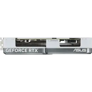 Видеокарта GF RTX 4070 12GB GDDR6X Dual EVO White OC Asus (DUAL-RTX4070-O12G-EVO-WHITE) UA