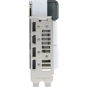 Видеокарта GF RTX 4070 12GB GDDR6X Dual EVO White OC Asus (DUAL-RTX4070-O12G-EVO-WHITE) UA