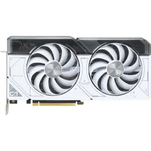 Видеокарта GF RTX 4070 12GB GDDR6X Dual EVO White OC Asus (DUAL-RTX4070-O12G-EVO-WHITE) UA