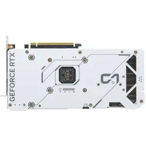 Видеокарта GF RTX 4070 12GB GDDR6X Dual EVO White OC Asus (DUAL-RTX4070-O12G-EVO-WHITE) UA