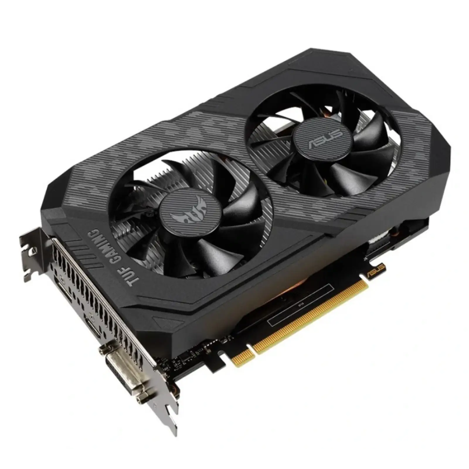 Відеокарта GF GTX 1650 4GB GDDR6 TUF Gaming Asus (TUF-GTX1650-4GD6-GAMING) UA