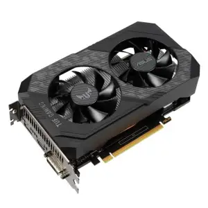 Відеокарта GF GTX 1650 4GB GDDR6 TUF Gaming Asus (TUF-GTX1650-4GD6-GAMING) UA