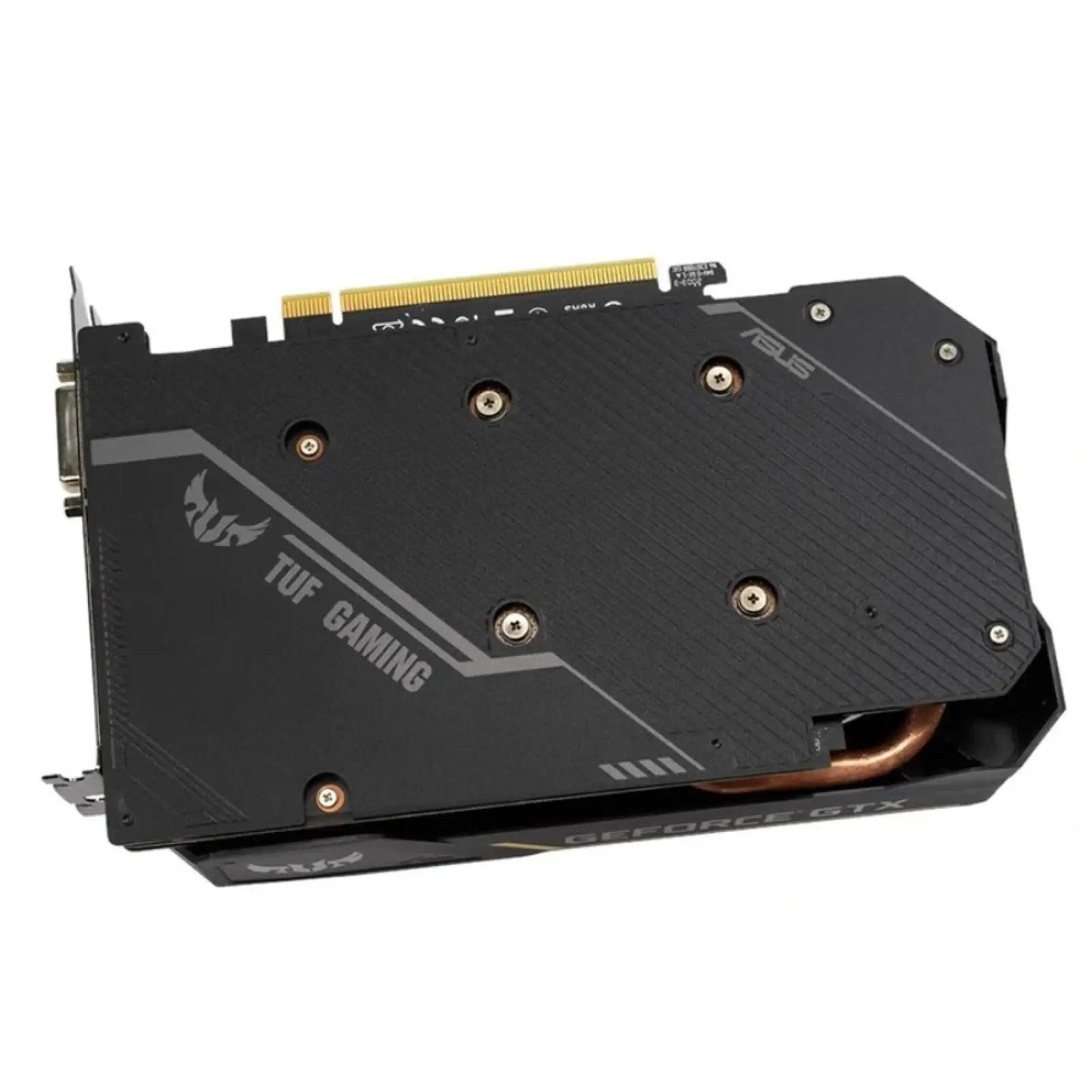 Відеокарта GF GTX 1650 4GB GDDR6 TUF Gaming Asus (TUF-GTX1650-4GD6-GAMING) UA