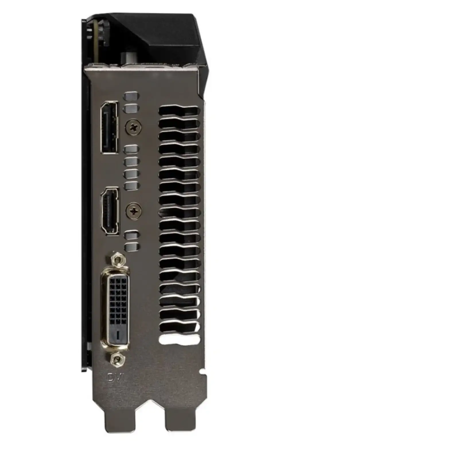 Відеокарта GF GTX 1650 4GB GDDR6 TUF Gaming Asus (TUF-GTX1650-4GD6-GAMING) UA