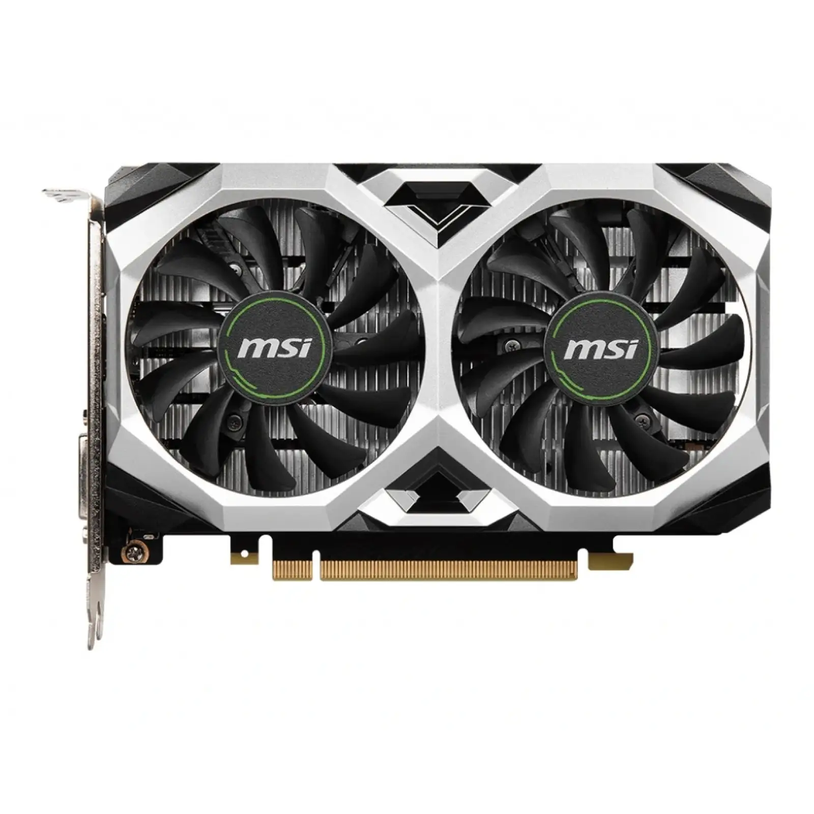 Відеокарта MSI GF GTX 1650 4GB GDDR6 Ventus XS OCV1 (GeForce GTX 1650 D6 VENTUS XS OCV1) UA