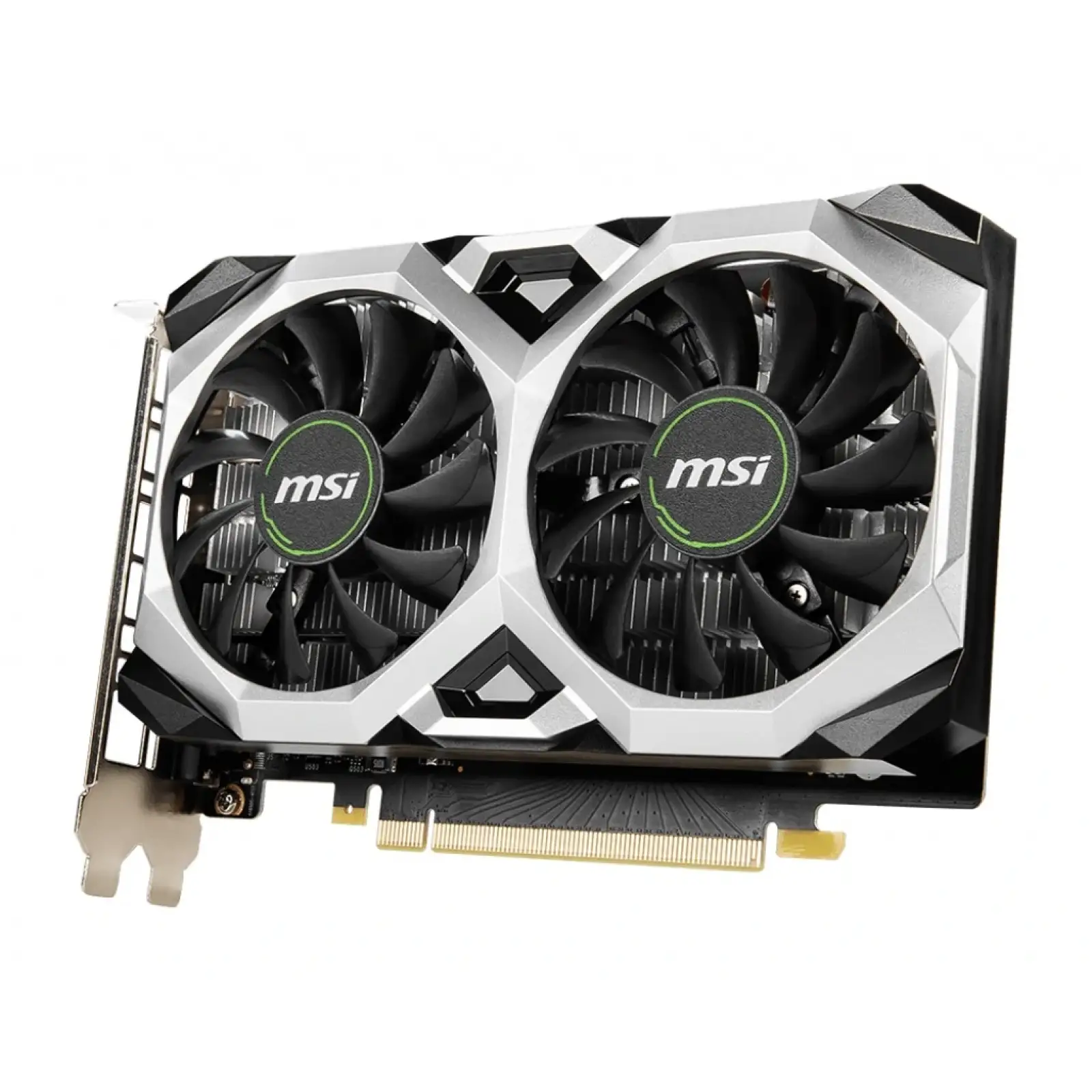 Відеокарта MSI GF GTX 1650 4GB GDDR6 Ventus XS OCV1 (GeForce GTX 1650 D6 VENTUS XS OCV1) UA