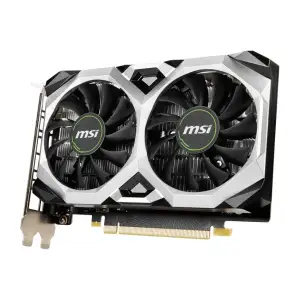 Відеокарта MSI GF GTX 1650 4GB GDDR6 Ventus XS OCV1 (GeForce GTX 1650 D6 VENTUS XS OCV1) UA