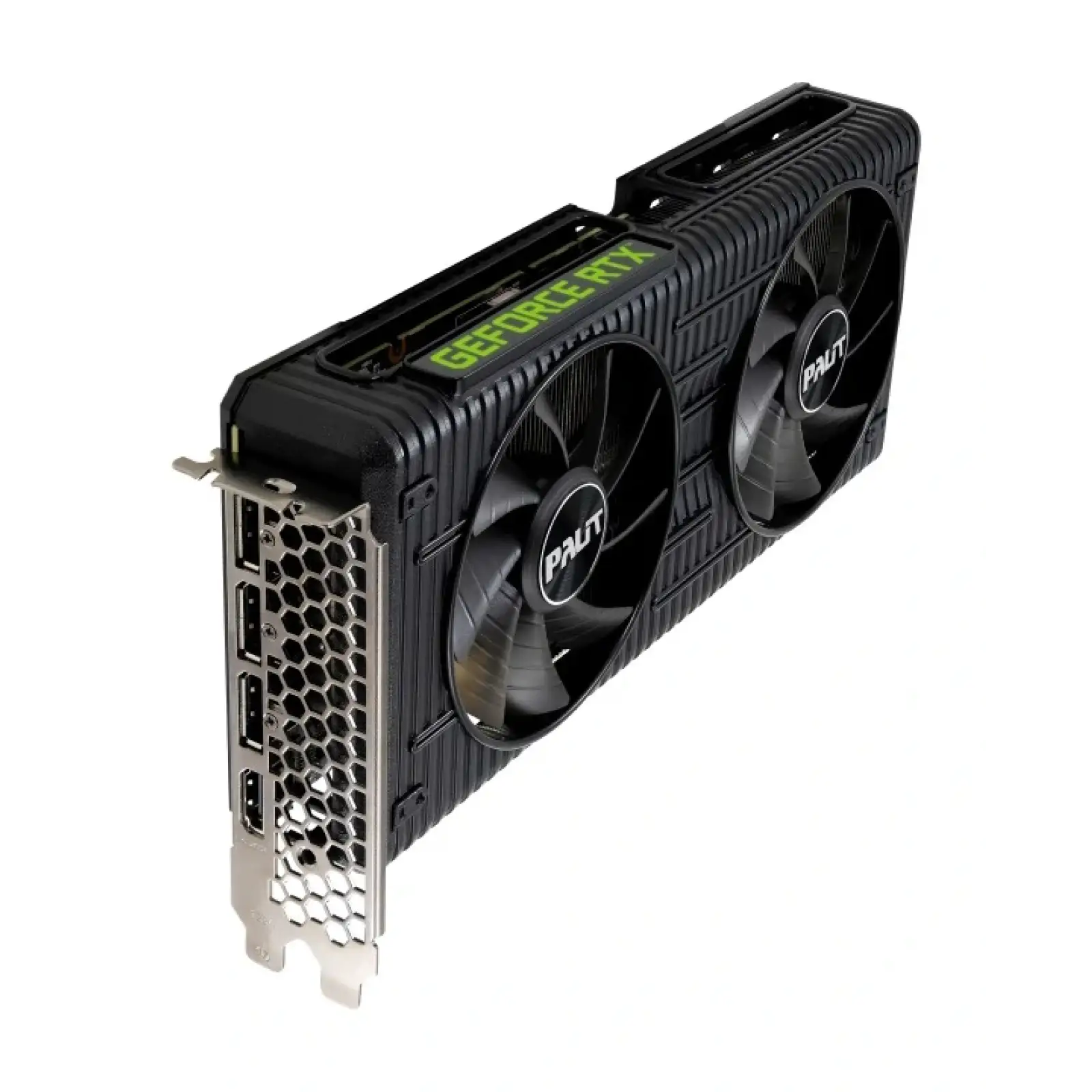 Відеокарта GF RTX 3060 12GB GDDR6 Dual OC Palit (NE63060T19K9-190AD) UA