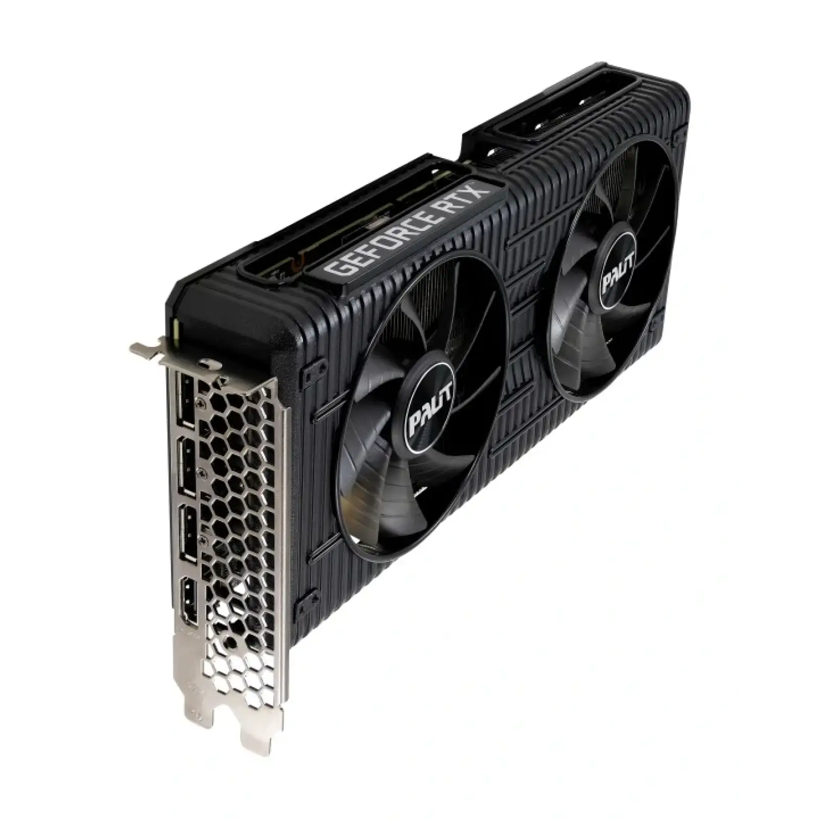 Відеокарта GF RTX 3060 12GB GDDR6 Dual OC Palit (NE63060T19K9-190AD) UA