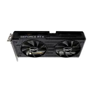 Відеокарта GF RTX 3060 12GB GDDR6 Dual OC Palit (NE63060T19K9-190AD) UA