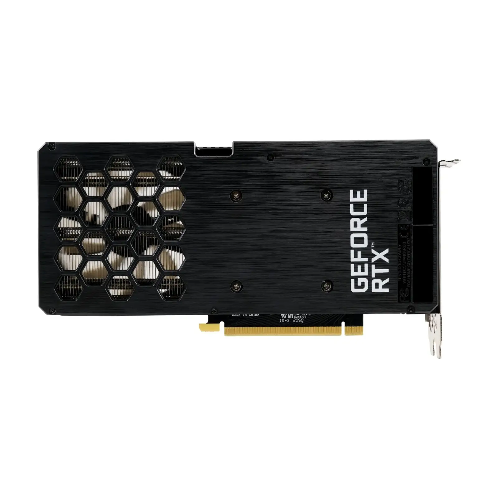 Відеокарта GF RTX 3060 12GB GDDR6 Dual OC Palit (NE63060T19K9-190AD) UA