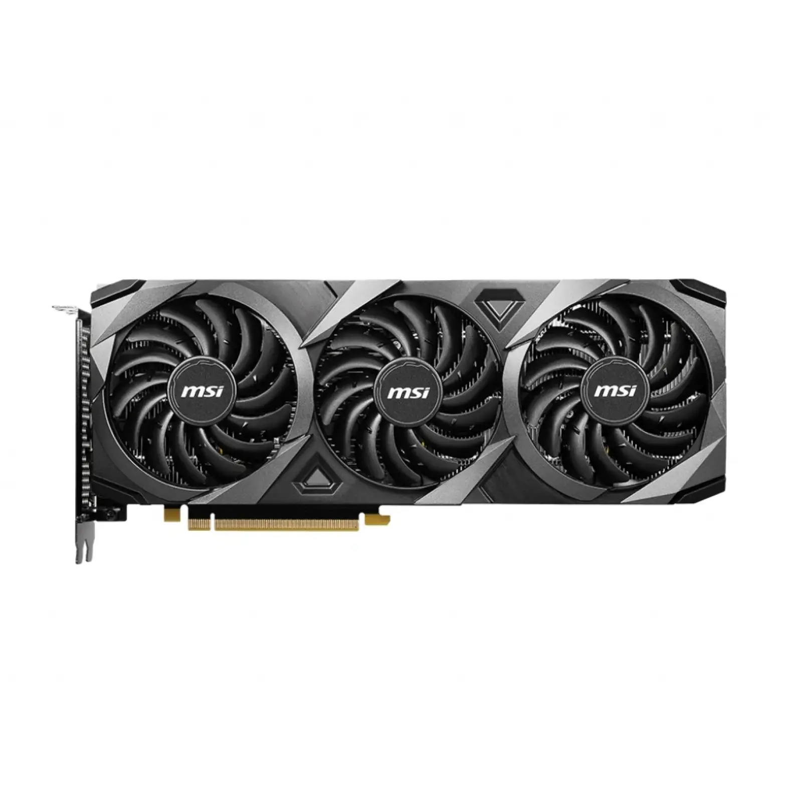 Відеокарта MSI GF RTX 3060 12GB GDDR6 Ventus 3X OC (GeForce RTX 3060 VENTUS 3X 12G OC) UA
