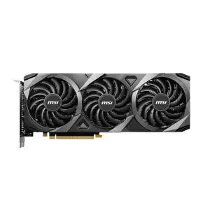 Відеокарта MSI GF RTX 3060 12GB GDDR6 Ventus 3X OC (GeForce RTX 3060 VENTUS 3X 12G OC) UA