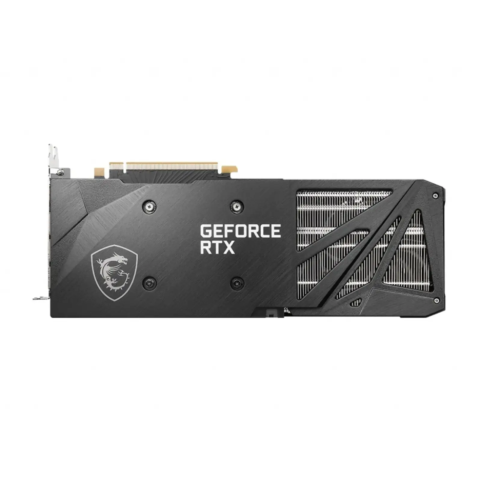 Відеокарта MSI GF RTX 3060 12GB GDDR6 Ventus 3X OC (GeForce RTX 3060 VENTUS 3X 12G OC) UA