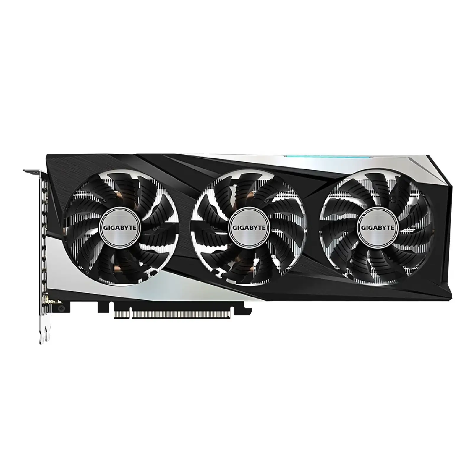 Відеокарта GF RTX 3060 12GB GDDR6 Gaming OC Gigabyte (GV-N3060GAMING OC-12GD) UA