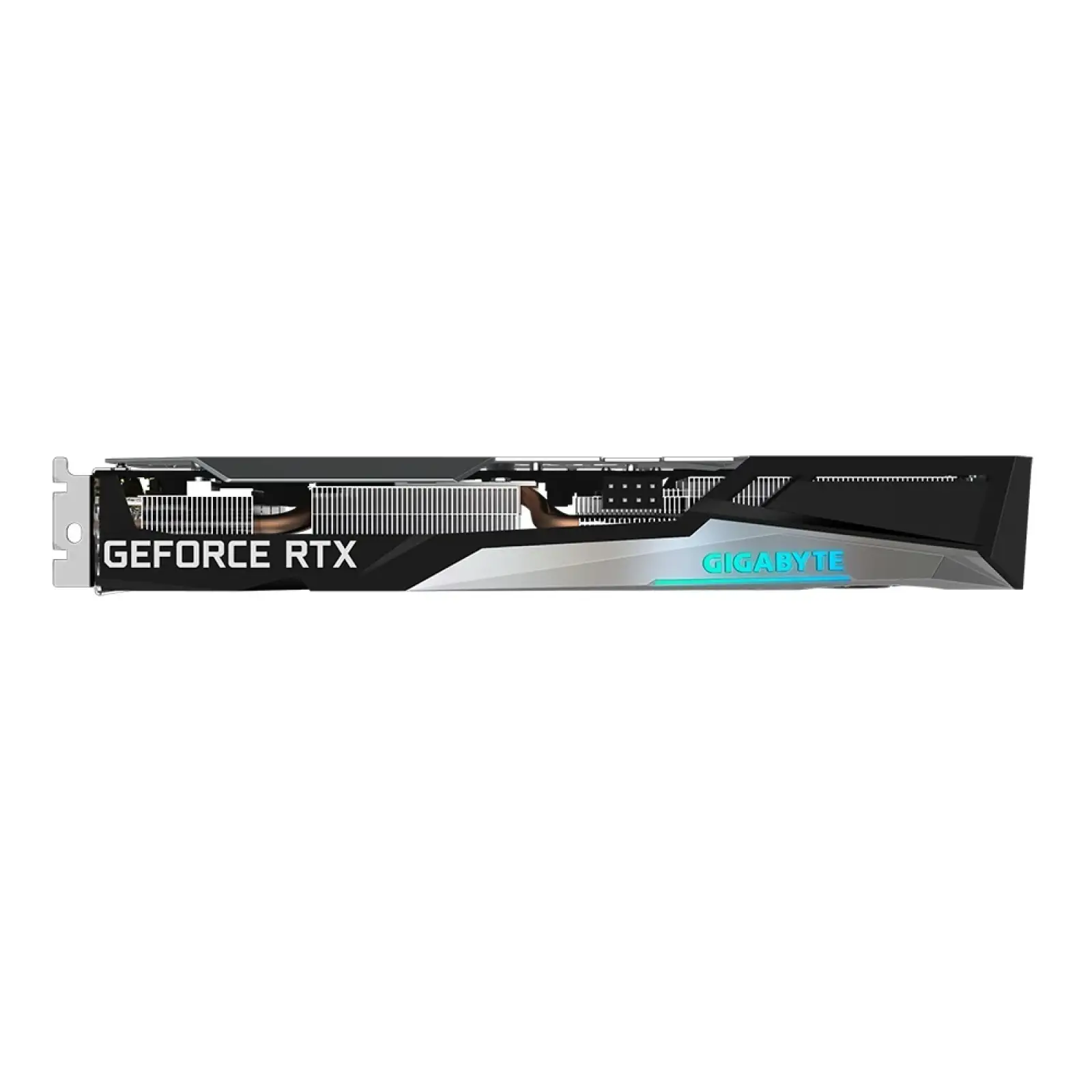 Відеокарта GF RTX 3060 12GB GDDR6 Gaming OC Gigabyte (GV-N3060GAMING OC-12GD) UA