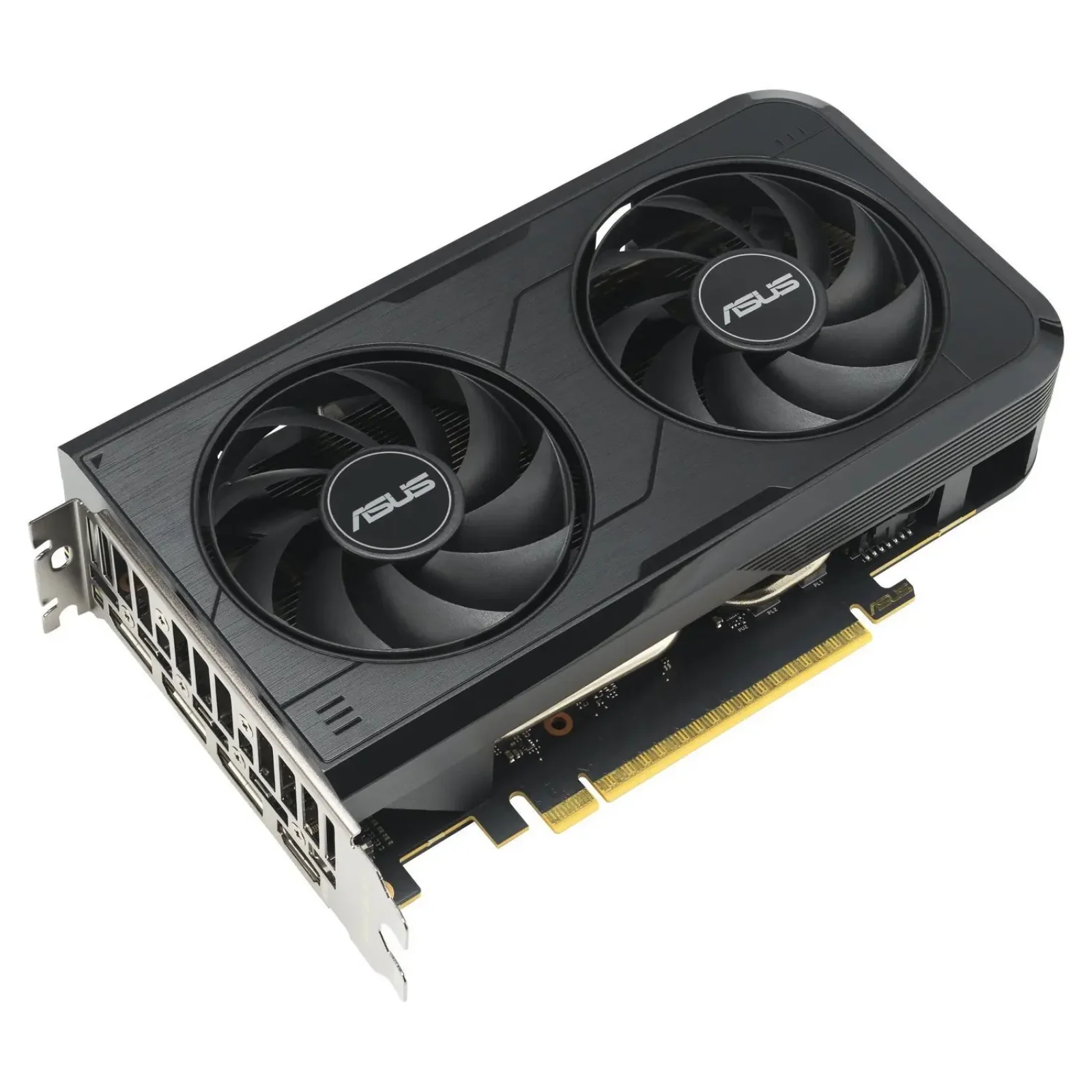 Відеокарта GF RTX 5050 8GB GDDR6 Dual OC Asus (DUAL-RTX5050-O8G) UA