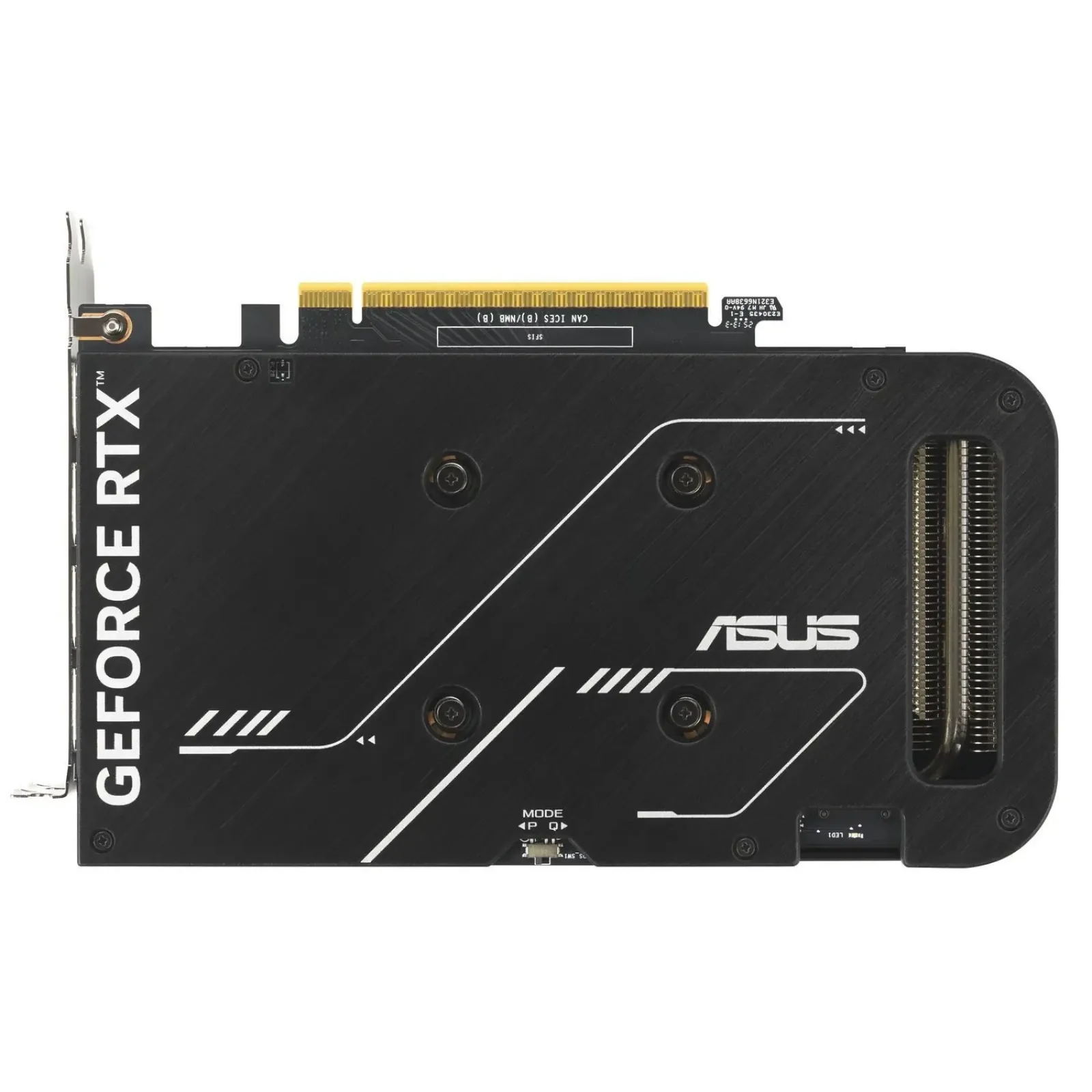 Відеокарта GF RTX 5050 8GB GDDR6 Dual OC Asus (DUAL-RTX5050-O8G) UA