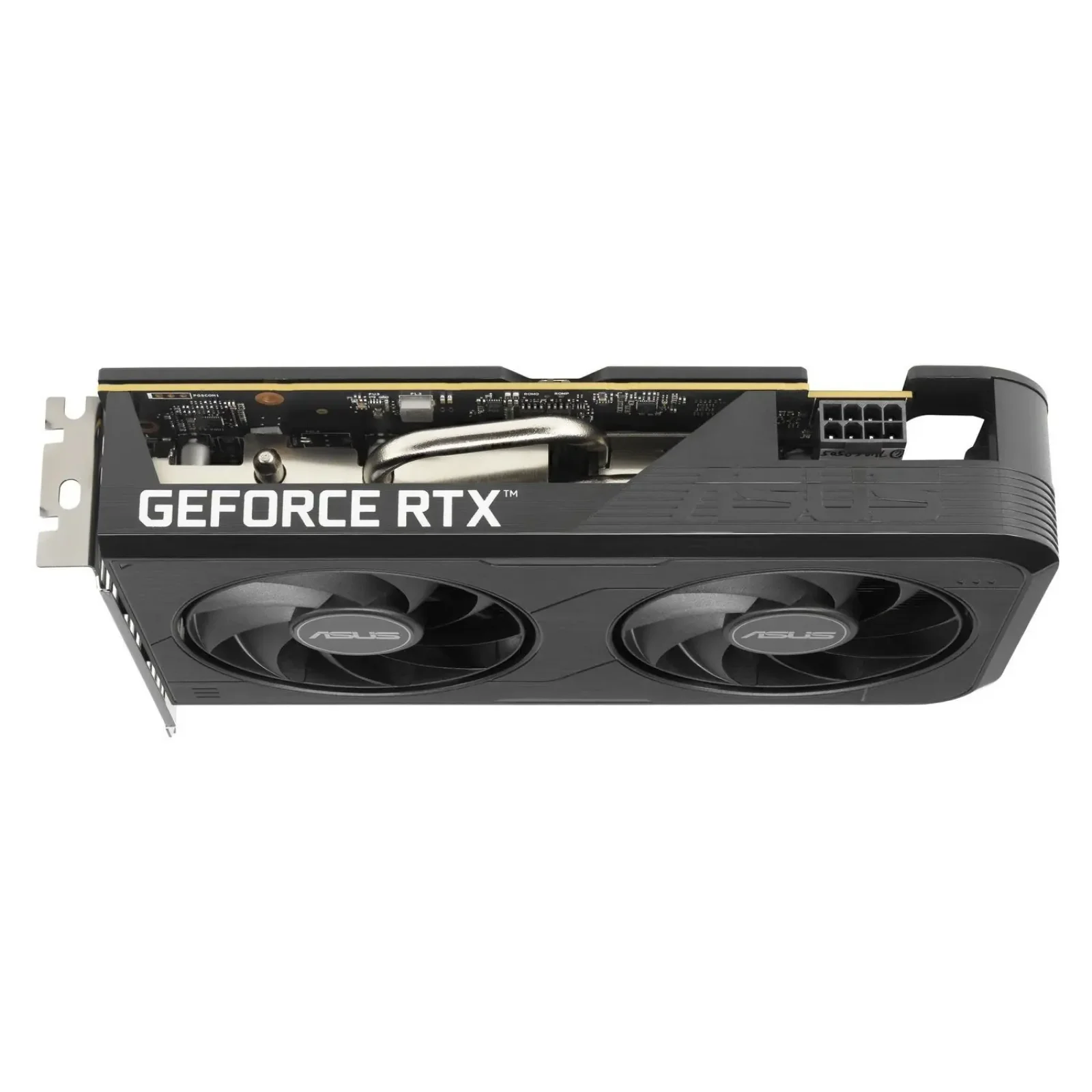 Відеокарта GF RTX 5050 8GB GDDR6 Dual OC Asus (DUAL-RTX5050-O8G) UA