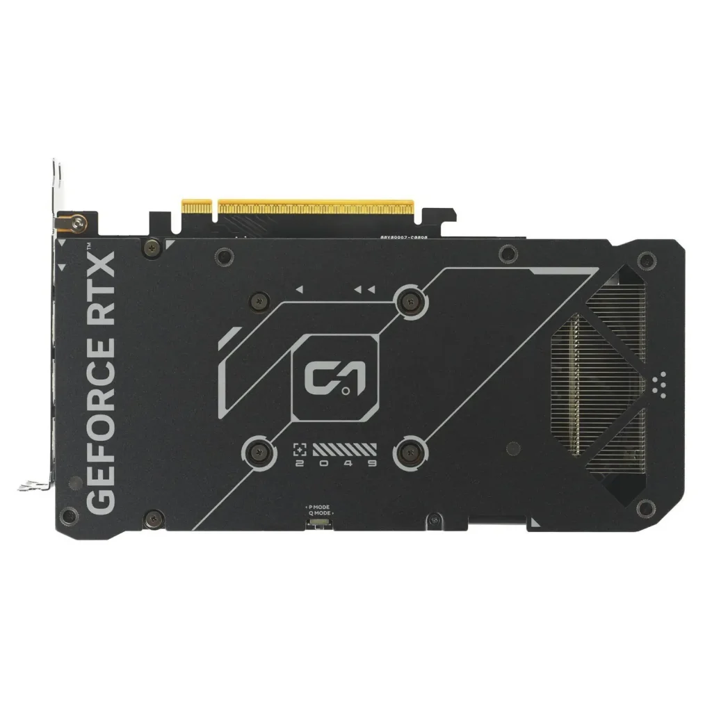 Видеокарта GF RTX 5060 8GB GDDR7 Dual OC Asus (DUAL-RTX5060-O8G) UA