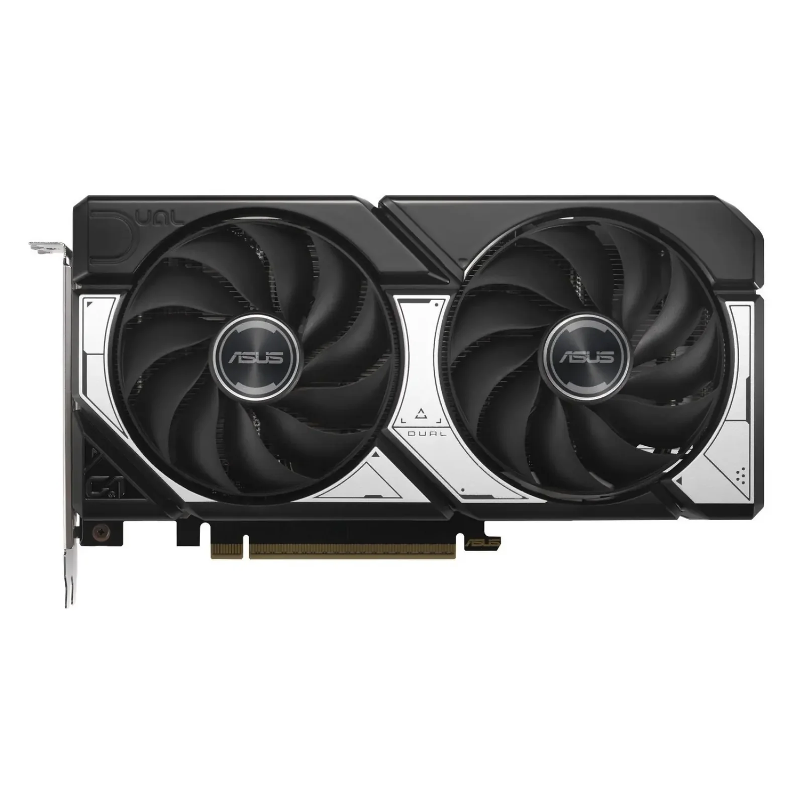 Відеокарта GF RTX 5060 Ti 16GB GDDR7 Dual OC Asus (DUAL-RTX5060TI-O16G) UA