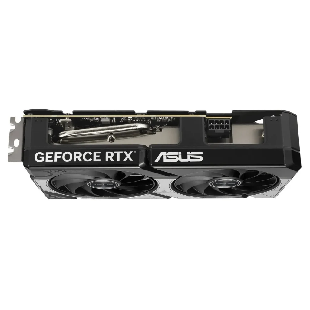 Відеокарта GF RTX 5060 Ti 16GB GDDR7 Dual OC Asus (DUAL-RTX5060TI-O16G) UA