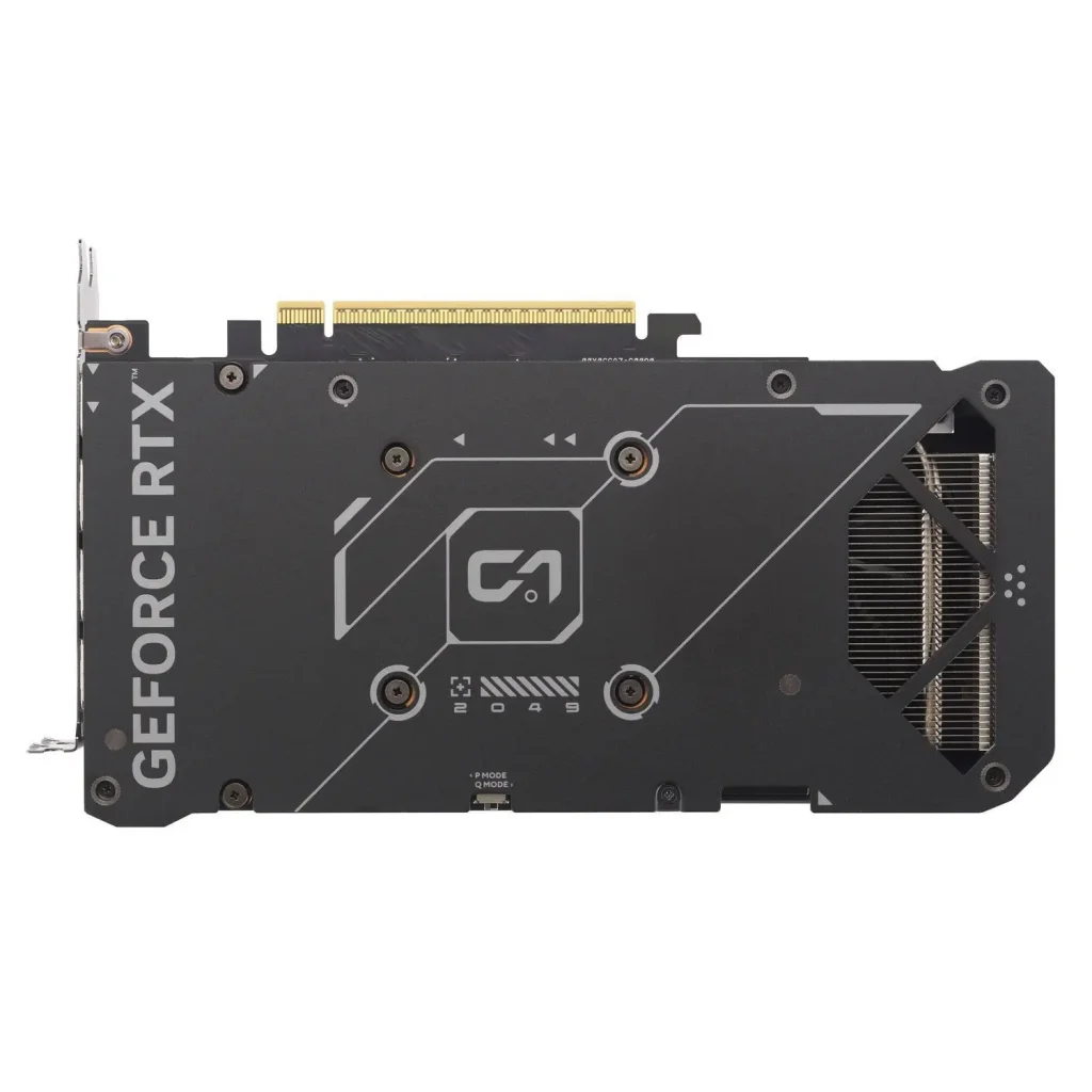 Відеокарта GF RTX 5060 Ti 16GB GDDR7 Dual OC Asus (DUAL-RTX5060TI-O16G) UA
