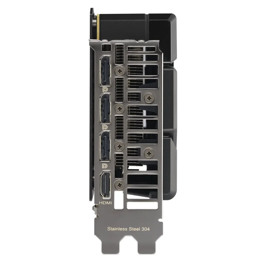 Відеокарта GF RTX 5060 Ti 16GB GDDR7 Dual OC Asus (DUAL-RTX5060TI-O16G) UA