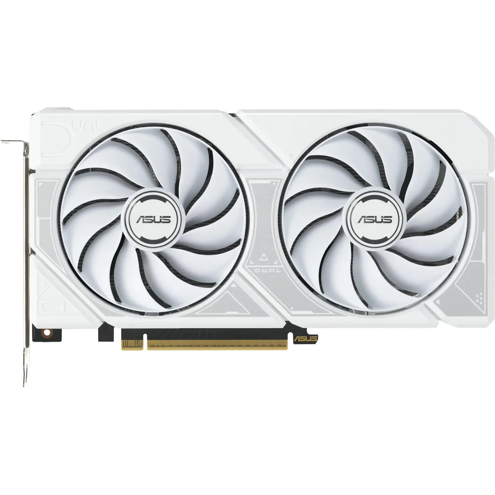 Відеокарта GF RTX 5060 Ti 16GB (DUAL-RTX5060TI-O16G-WHITE) UA