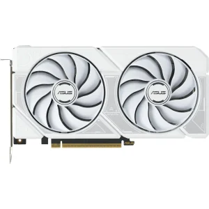 Відеокарта GF RTX 5060 Ti 16GB (DUAL-RTX5060TI-O16G-WHITE) UA