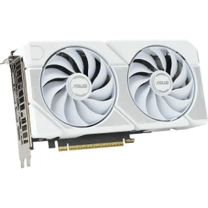 Відеокарта GF RTX 5060 Ti 16GB (DUAL-RTX5060TI-O16G-WHITE) UA