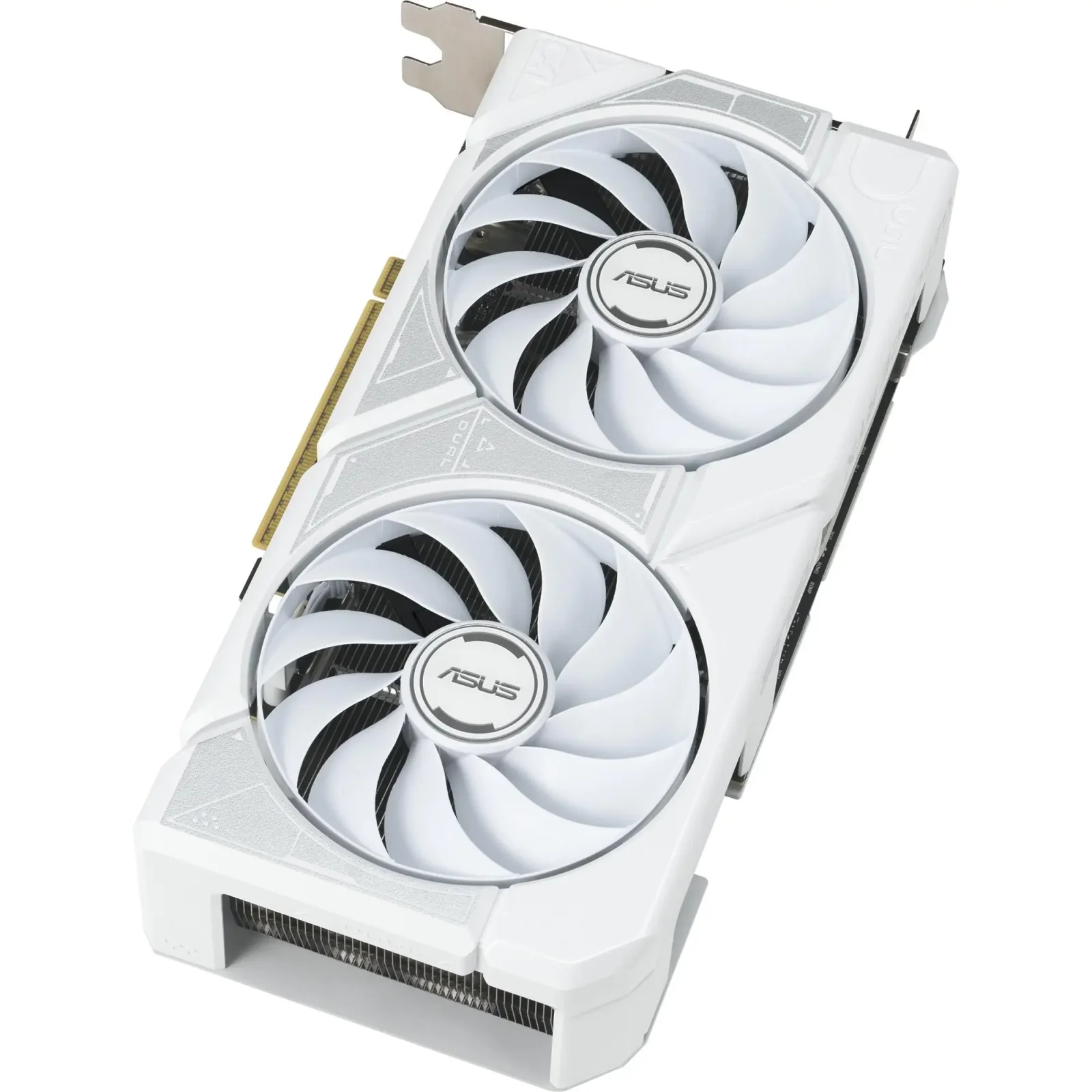 Відеокарта GF RTX 5060 Ti 16GB (DUAL-RTX5060TI-O16G-WHITE) UA