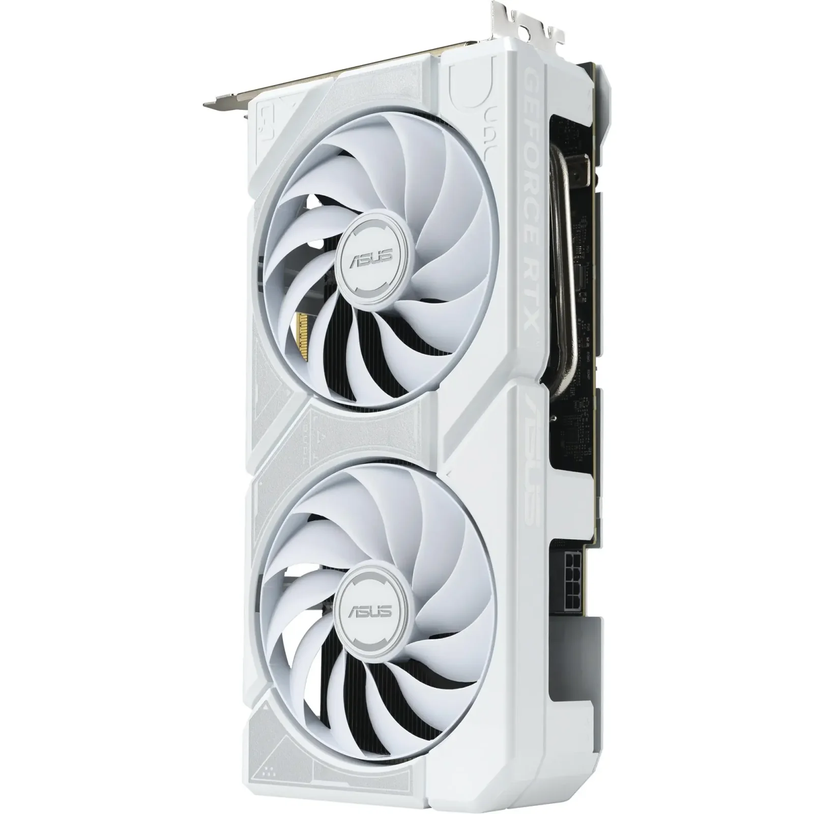 Відеокарта GF RTX 5060 Ti 16GB (DUAL-RTX5060TI-O16G-WHITE) UA