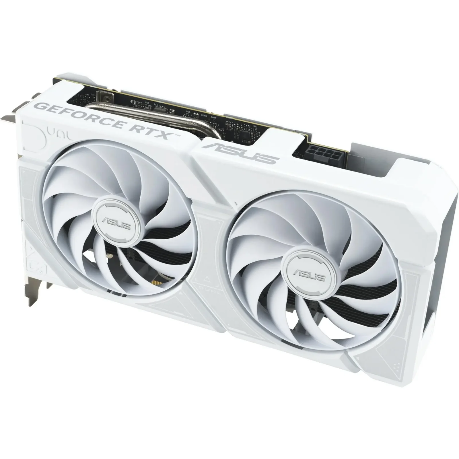 Відеокарта GF RTX 5060 Ti 16GB (DUAL-RTX5060TI-O16G-WHITE) UA