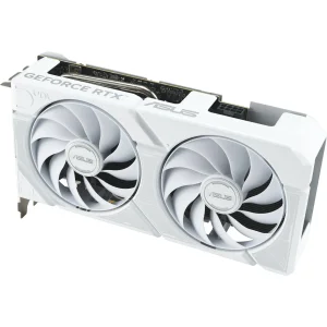 Відеокарта GF RTX 5060 Ti 16GB (DUAL-RTX5060TI-O16G-WHITE) UA